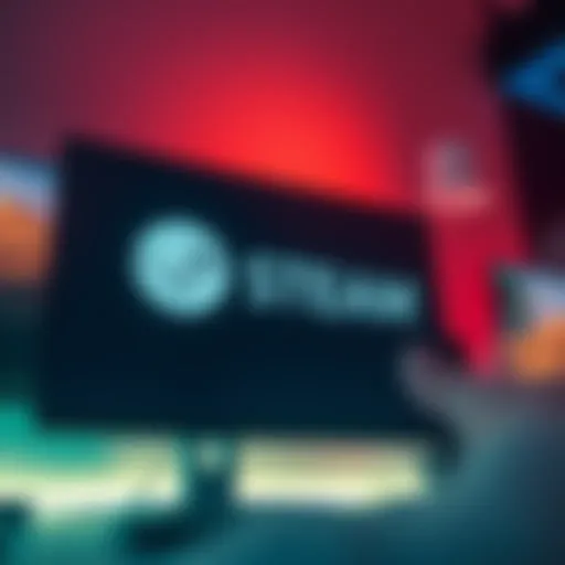 Steam Account Age A computer screen showing the Steam logo with a calendar icon representing account age
