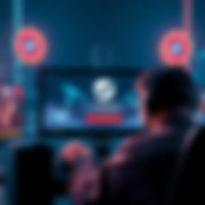 A player frustrated at their computer screen displaying a Steam anticheat error message.