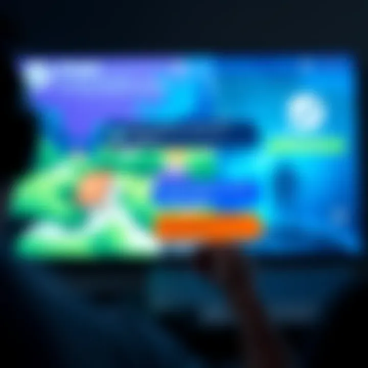 A player receiving unexpected messages from non-friends while playing a video game on Steam.