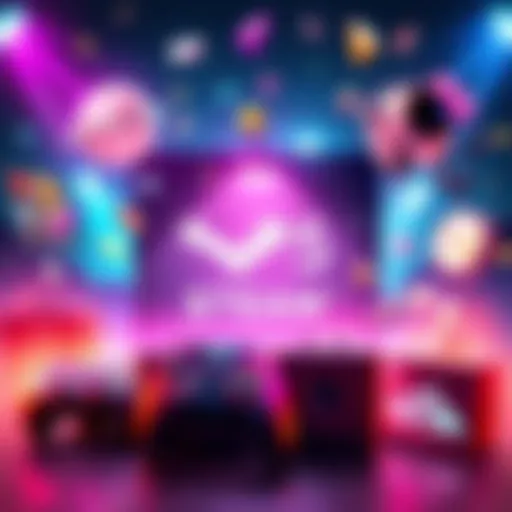 A vibrant graphic promoting a $5 Steam code giveaway, featuring gaming icons and a call to comment on favorite games.