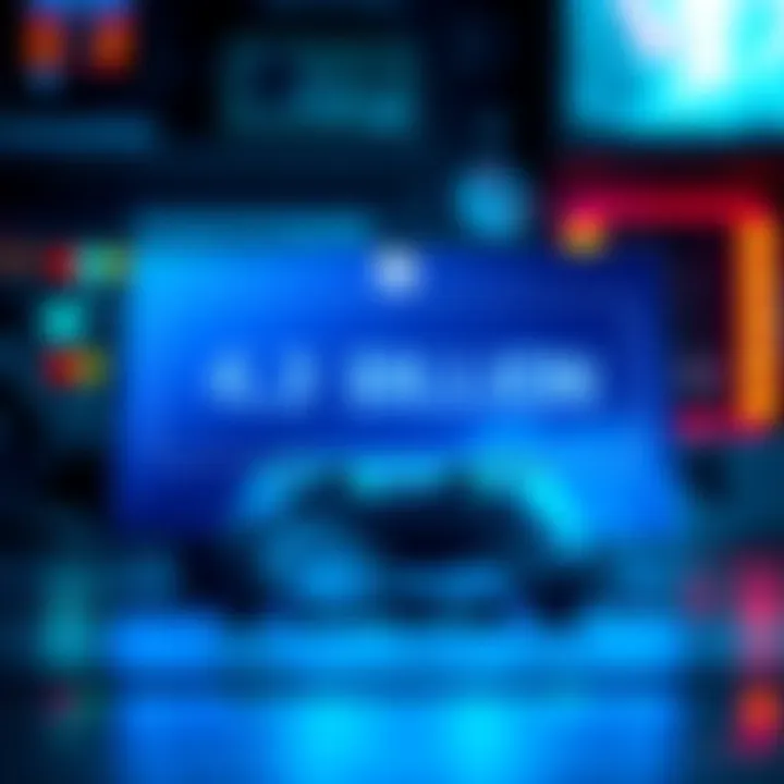 Steam Controller Count Display A screenshot of Steam showing a counter with 4.3 billion connected controllers, highlighting the confusion among gamers.