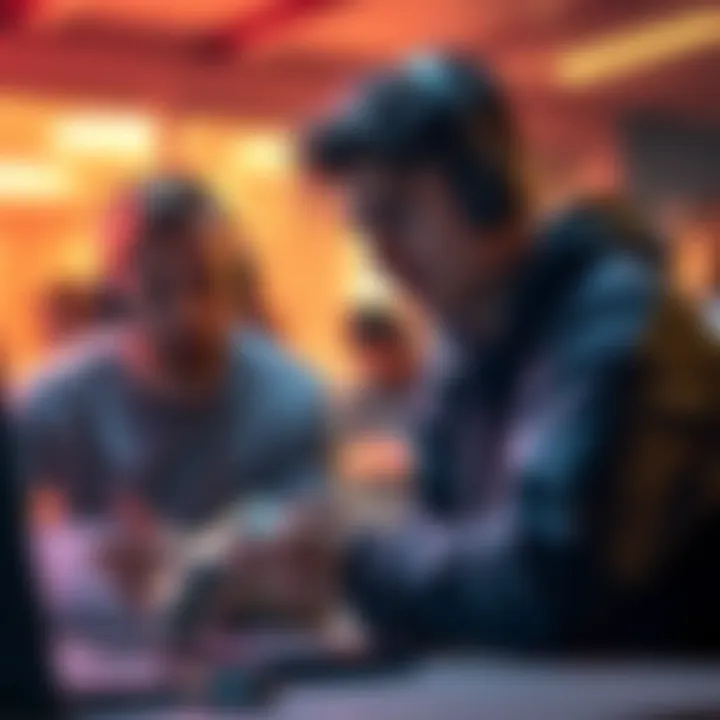 Steam Controller Feedback Gamers discussing a simple idea for the Steam Controller on a forum.