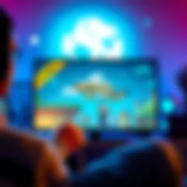 Steam Credit for Wall World A gamer excitedly purchases Wall World using their 1.03โฌ Steam credit during a sale, showcasing the game on a screen with a sale banner.