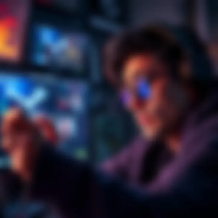 A frustrated gamer looking at their Steam account showing euros instead of local currency, highlighting issues with game purchases.