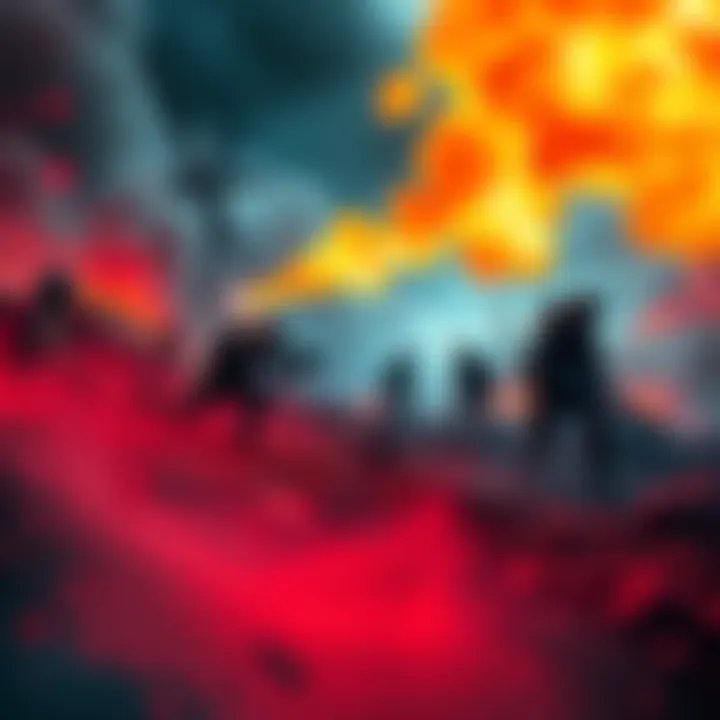 Collection of Steam Deck action games including post-apocalyptic and survival titles