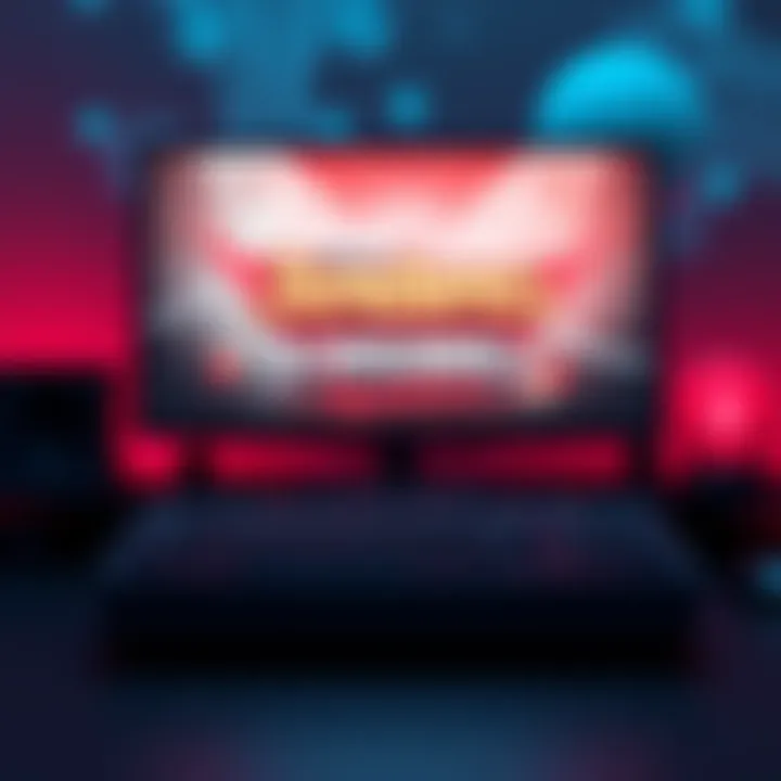 A Steam Deck displaying the game Binding of Isaac - Repentance with a loading screen