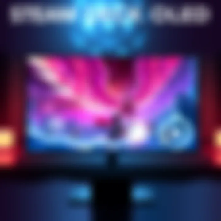 A Steam Deck OLED showcasing Bravely Default: Flying Fairy HD Remaster gameplay on screen