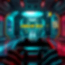 Steam Deck showing Deus Ex game with controller issues