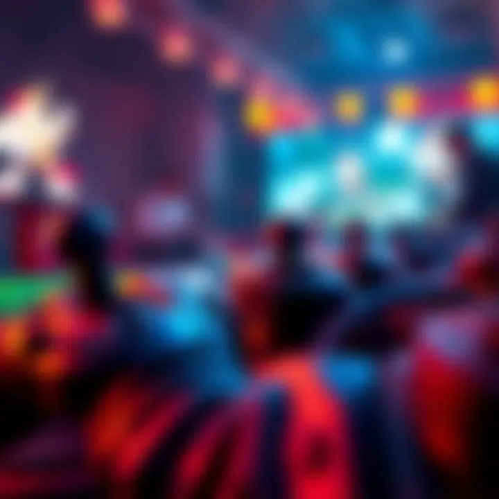 A close-up view of Steam Deck joysticks being used in a fighting game, highlighting their design and responsiveness