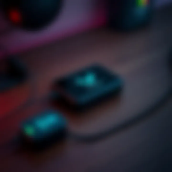 Steam Deck OLED device charging slowly with a 65W power adapter connected