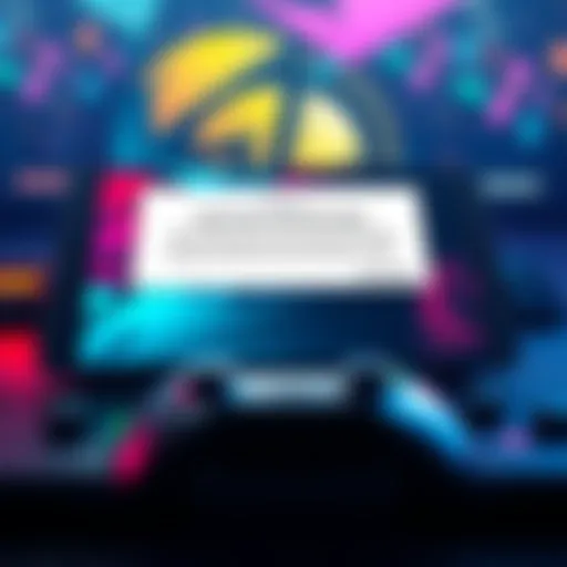 Steam Deck OLED Shortage Steam Deck gaming console with a notification about OLED unit shortage due to RAM and storage crisis