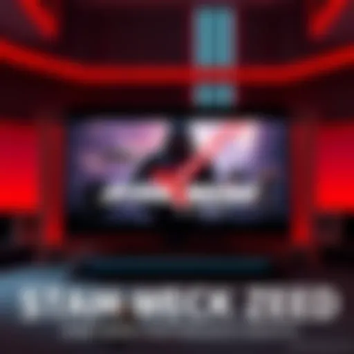 Steam Deck OLED displaying STAR WARS Zero game on screen