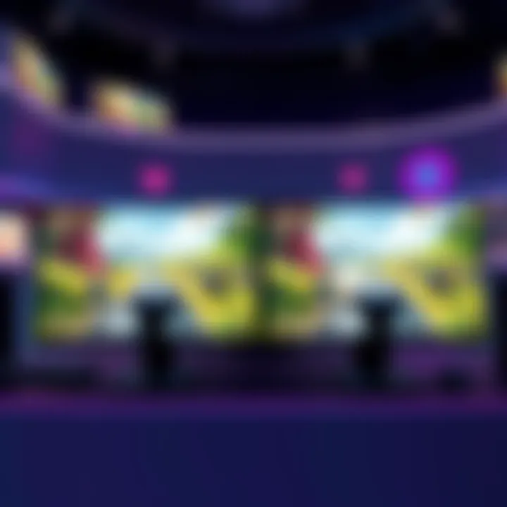 A comparison of OLED and LCD Steam Deck models with gameplay on screen, showcasing FPS differences