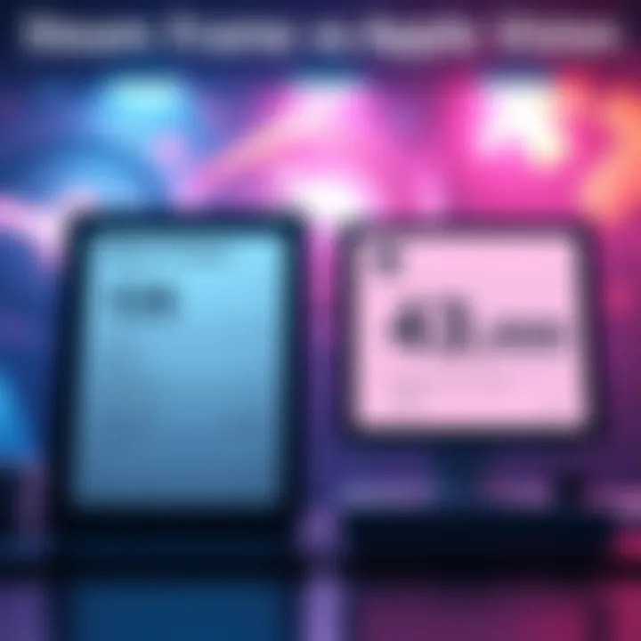 Steam Frame vs Apple Vision A comparison of Steam Frame specifications next to Apple's Vision price tag