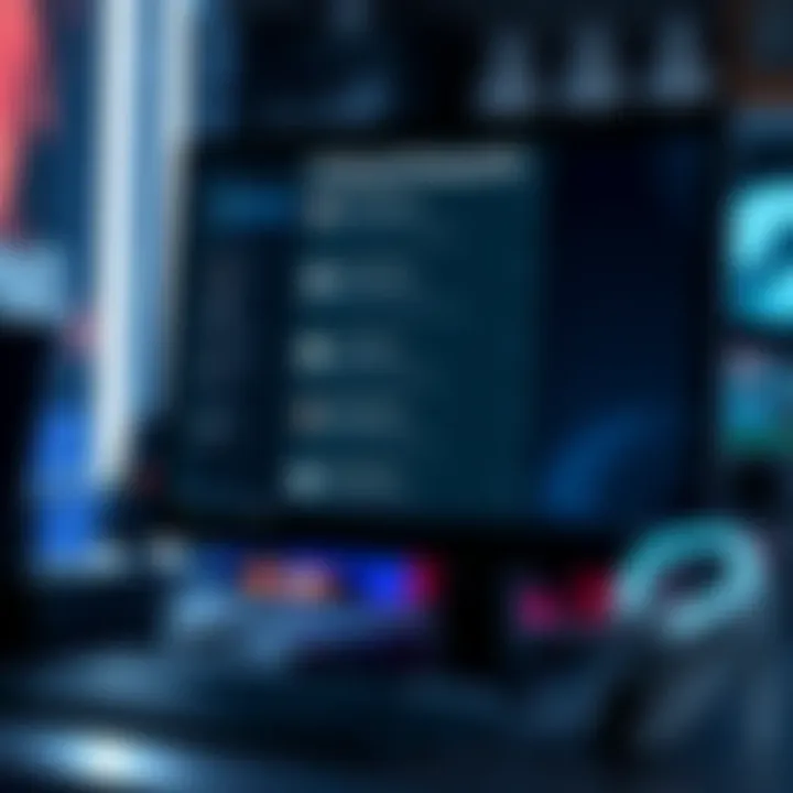 A computer screen displaying multiple friend requests from unknown accounts on Steam.
