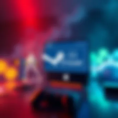 Illustration showing Steam's hardware specifications and framerate data collection for game reviews