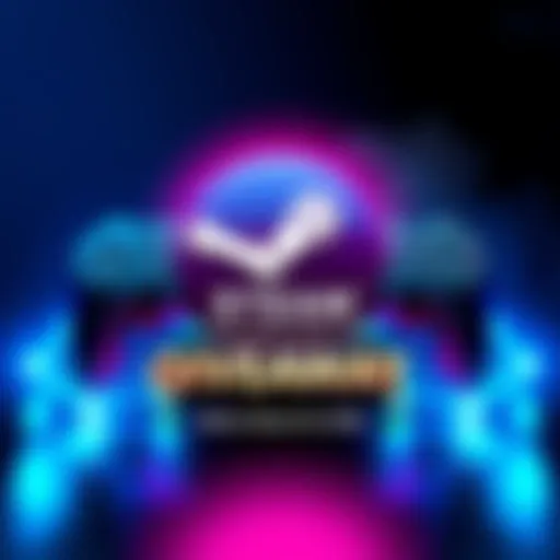 Steam Game Giveaway A vibrant graphic showing a Steam logo with game controllers and text promoting a giveaway for any Steam game under $70.