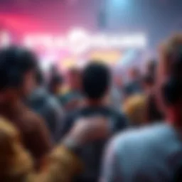 Steam Game Giveaway Participants entering a giveaway for Steam games by commenting their favorite titles