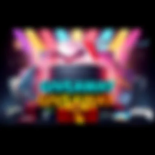 A colorful graphic promoting a Steam giveaway with 226 games available for participants to choose from.