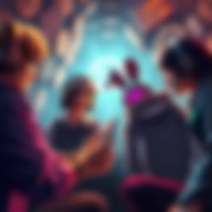 Players frustrated with Steam's Down the Rabbit Hole game outages