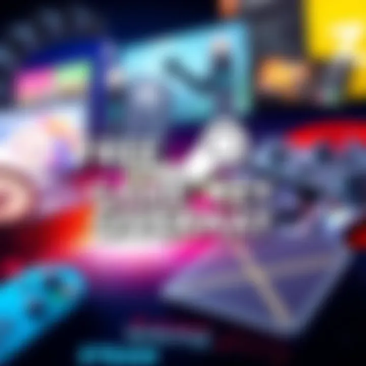 A colorful graphic showcasing free Steam game keys with a call-to-action to comment for a chance to win.