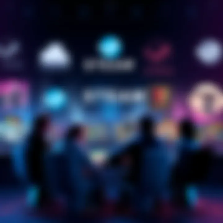 Steam Gamers Reflect on Regrets A group of gamers discussing their favorite delisted games, with Steam logos and game art in the background.