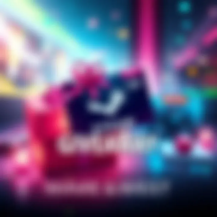 A colorful graphic promoting a €20 Steam Gift Card giveaway with game elements and text inviting participation