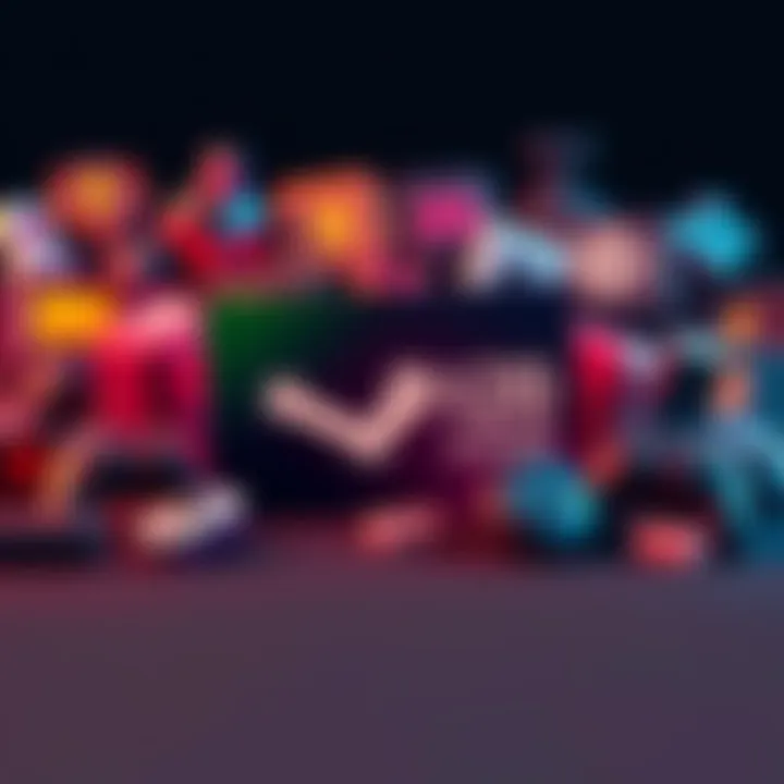 A vibrant graphic showing a $20 Steam gift card with gaming icons around it, promoting a giveaway event this Saturday.