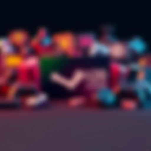 Steam Gift Card Giveaway A vibrant graphic showing a $20 Steam gift card with gaming icons around it, promoting a giveaway event this Saturday.