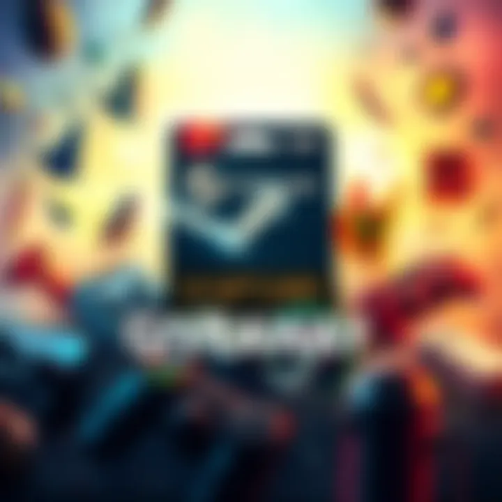 Steam Gift Card Giveaway A colorful graphic promoting a giveaway for a Steam gift card, featuring gaming elements and a call to comment to enter.