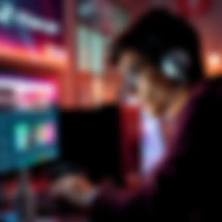 Steam gift refund frustration A person looking at a computer screen with a confused expression while reviewing Steam gift options.