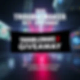 Graphic showing a Steam key giveaway for Troublemaker 2: Beyond Dream with a comment section for favorite movies