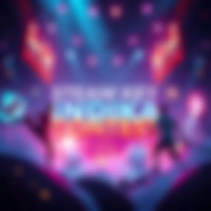 A vibrant graphic promoting the STEAM KEY INDIKA contest inviting players to comment for a chance to win a game.