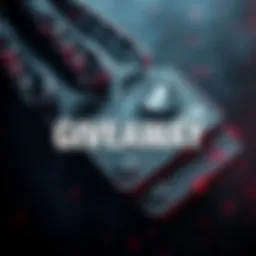 A graphic showing Steam keys with a horror theme, inviting people to enter a 24-hour giveaway.