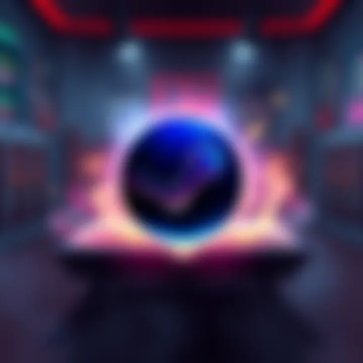 New Steam library icon and artwork after game shutdown