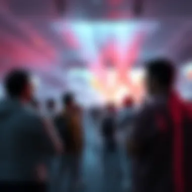 People discussing the Steam Machine and sharing their excitement about preordering the gaming device.