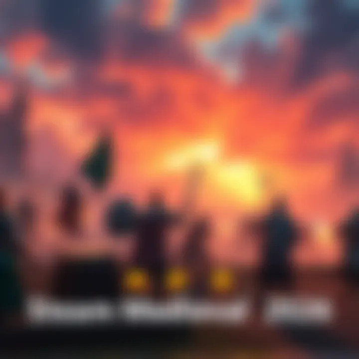 A glimpse of thrilling medieval battles and enchanting game environments from the Steam Medieval Fest 2026 trailer.