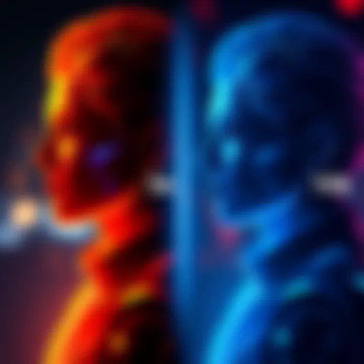 Comparison of 5k and 10k Steam Points Profiles A side-by-side view of two profiles showing 5k and 10k Steam points, highlighting transparency differences.