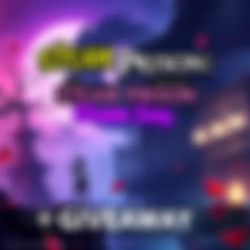 Promotional graphic for Steam Prison otome game giveaway, featuring a dystopian fantasy theme with game elements and a contest reminder.