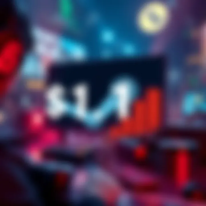 A graphic showing Steam's record revenue of 11.1 billion dollars with gaming elements in the background.