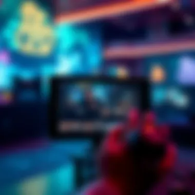 A screenshot showing tagged users in a Steam gaming environment