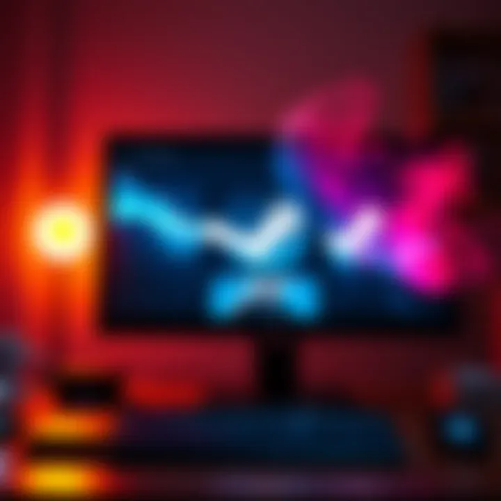 Steam program running an update using a slow hard drive instead of a faster solid-state drive, showing frustration on a computer screen
