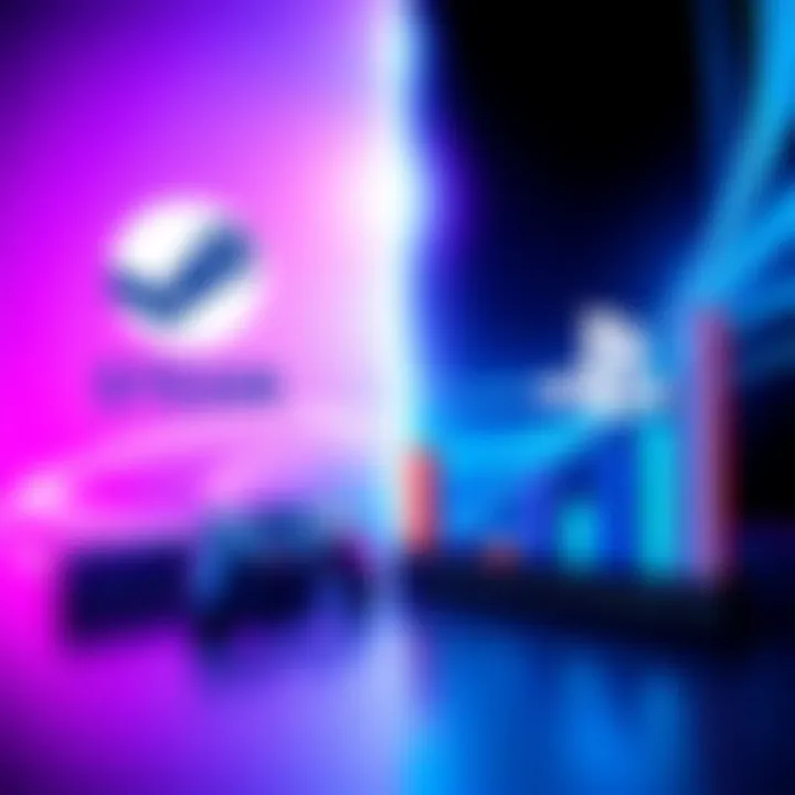 A visual comparison of user base statistics between Steam and PlayStation, featuring their logos and a bar chart showing user numbers.