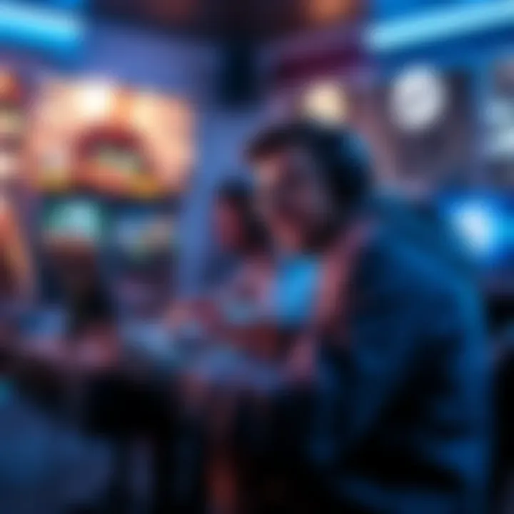 A joyful gamer showcases their SteamDeck while engaging with community members online, highlighting support and shared experiences.