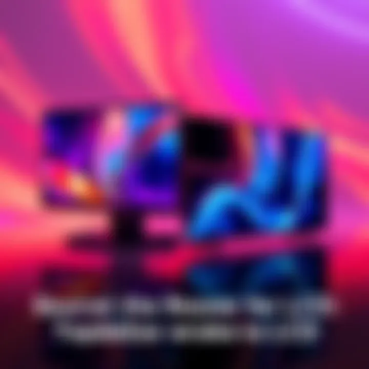 Comparison of Steamdeck with OLED screen and previous LCD model, showcasing the design and features of both devices.