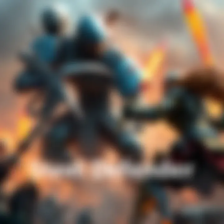 An artificer commands a mechanical Steel Defender to assist during battle, ready to provide a help action to allies, showcasing teamwork in a fantasy setting