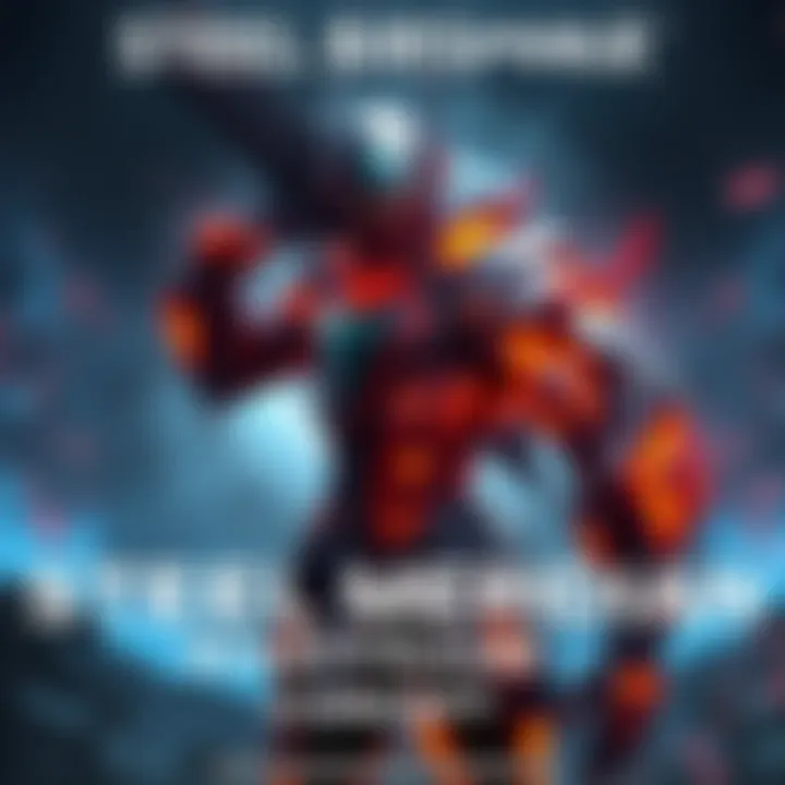 Steel Meridian Warframe Concept Concept art showcasing a new Warframe design inspired by Steel Meridian, featuring armor and elements reflecting their connection to Sedna.