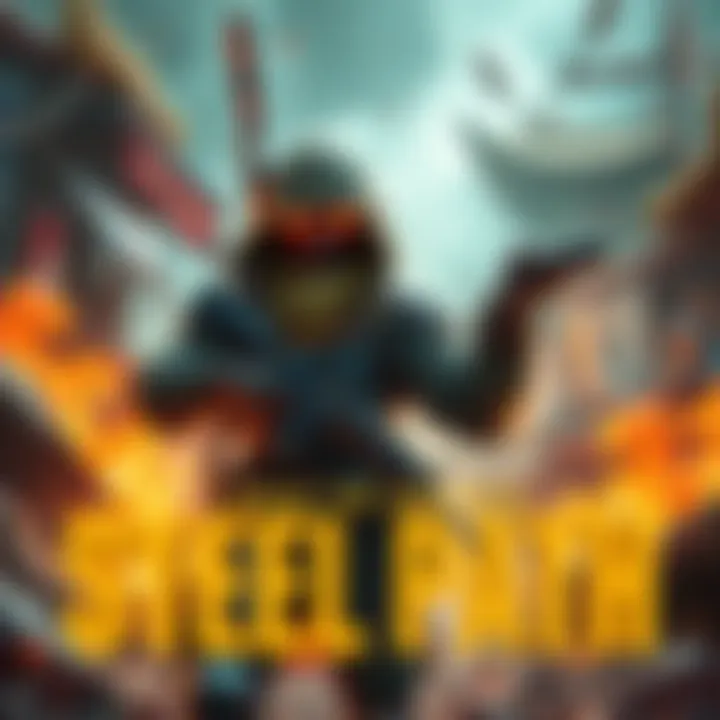 A character preparing to unlock the Steel Path, displaying weapons and equipment in an action-packed environment.