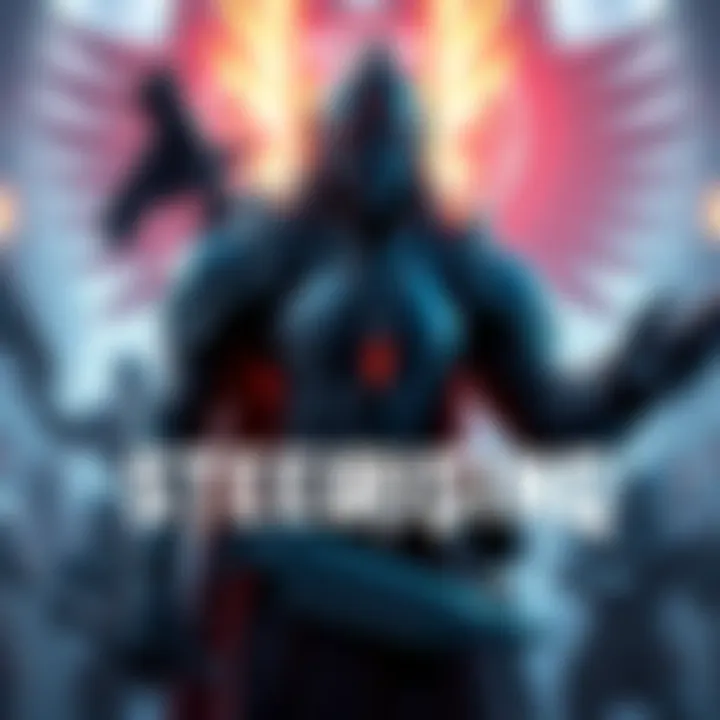 A character from Steelrising stands ready for battle, showcasing new armor and weapons from the DLC expansion.