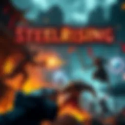 A visual representation of Steelrising with gameplay scenes compared to Lords of the Fallen and WuChang, highlighting fun aspects.